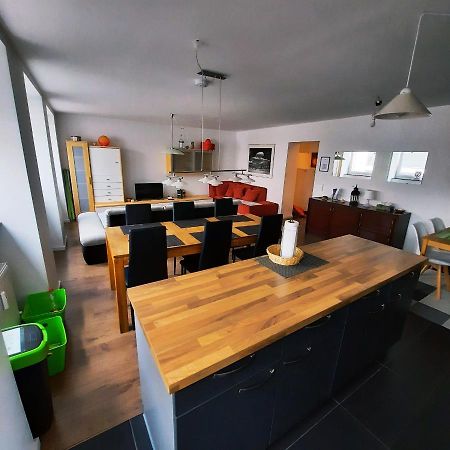 Full Flat 3 Bedrooms Saarbrucken Center -11 People Exterior foto