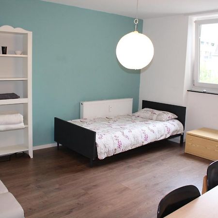 Full Flat 3 Bedrooms Saarbrucken Center -11 People Exterior foto