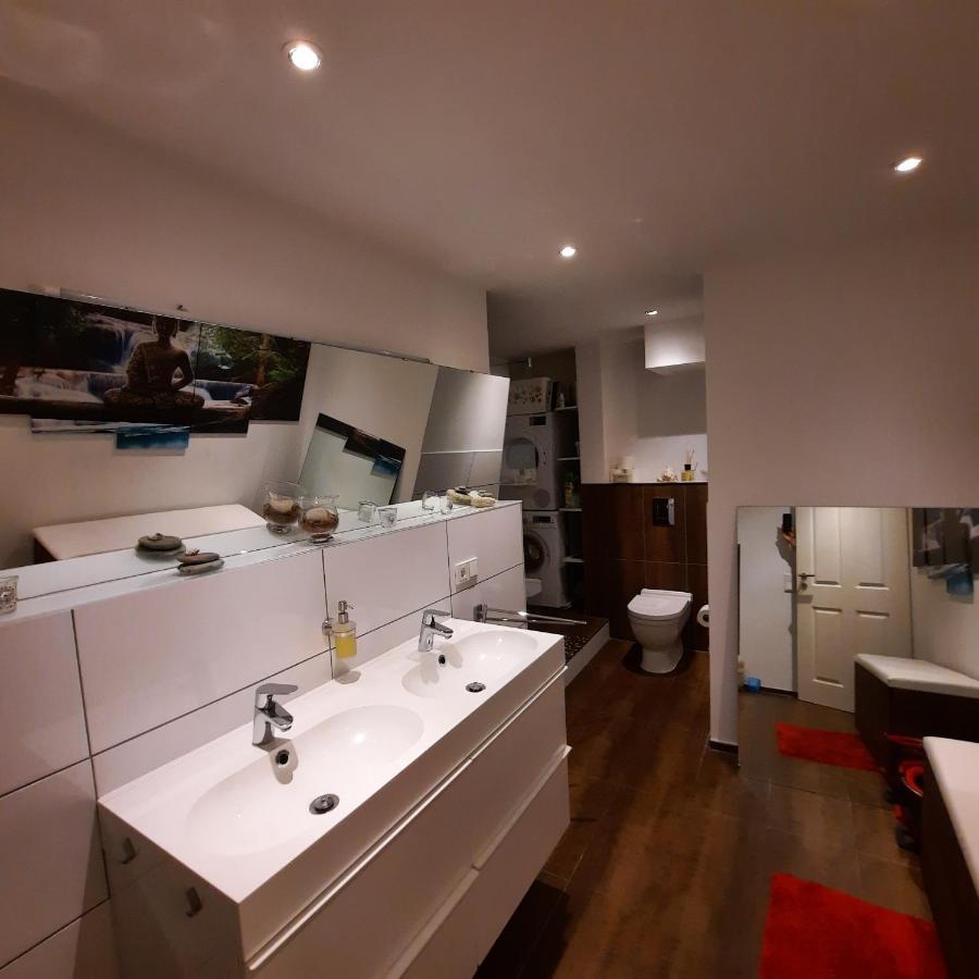 Full Flat 3 Bedrooms Saarbrucken Center -11 People Exterior foto