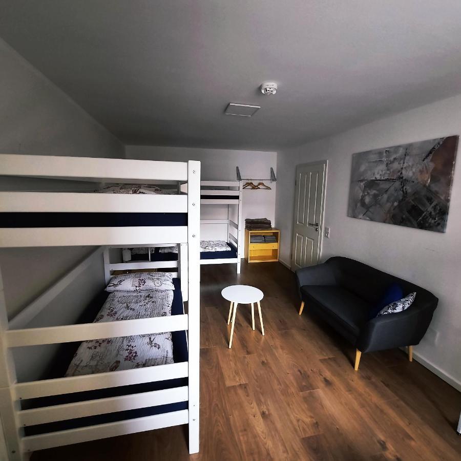 Full Flat 3 Bedrooms Saarbrucken Center -11 People Exterior foto