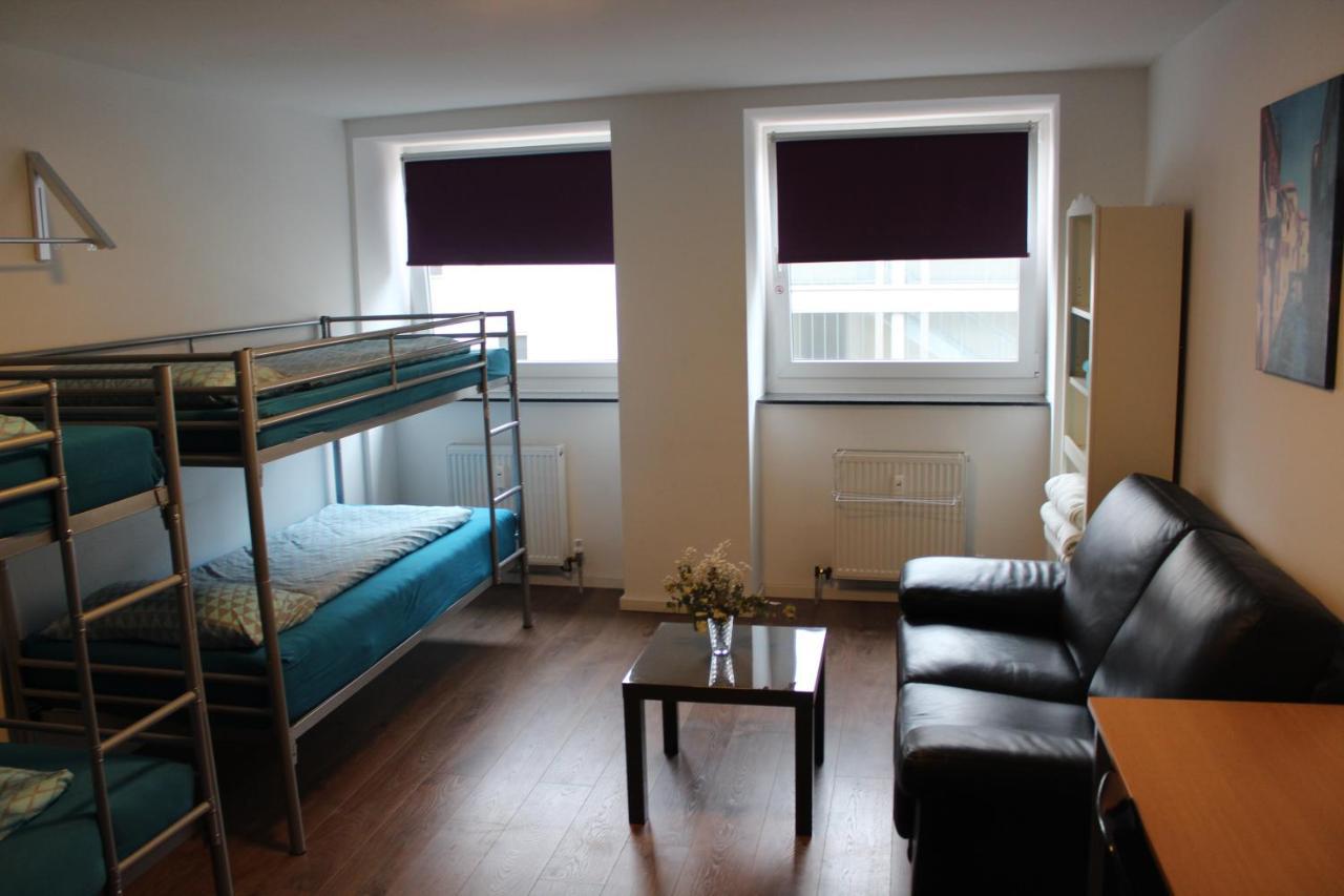 Full Flat 3 Bedrooms Saarbrucken Center -11 People Exterior foto
